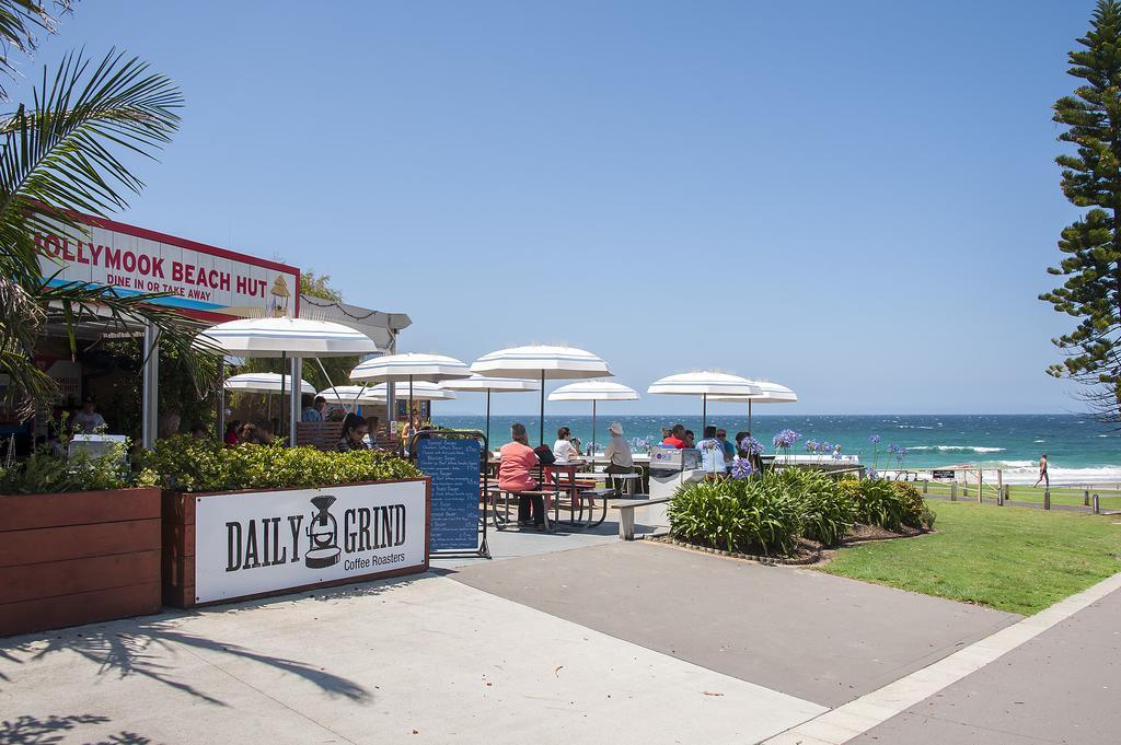 Allure On Ocean Motel - Mollymook Beach Exterior photo