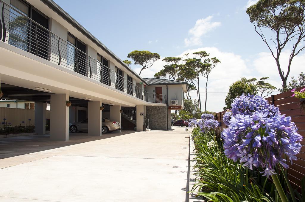 Allure On Ocean Motel - Mollymook Beach Exterior photo