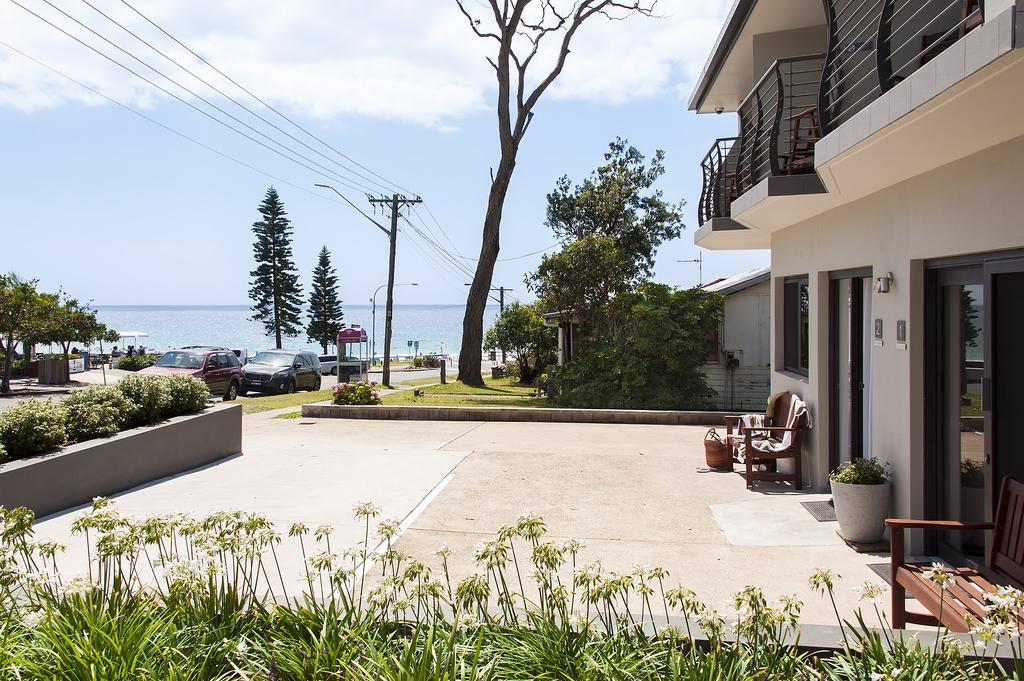 Allure On Ocean Motel - Mollymook Beach Exterior photo