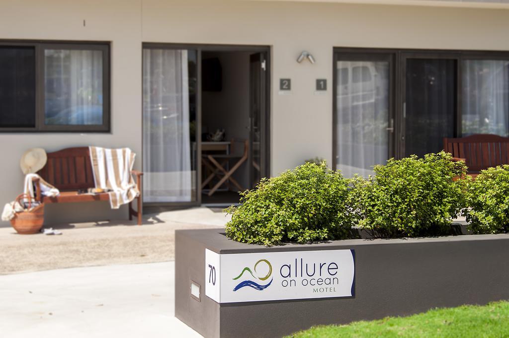 Allure On Ocean Motel - Mollymook Beach Exterior photo